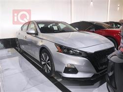 نيسان ألتيما